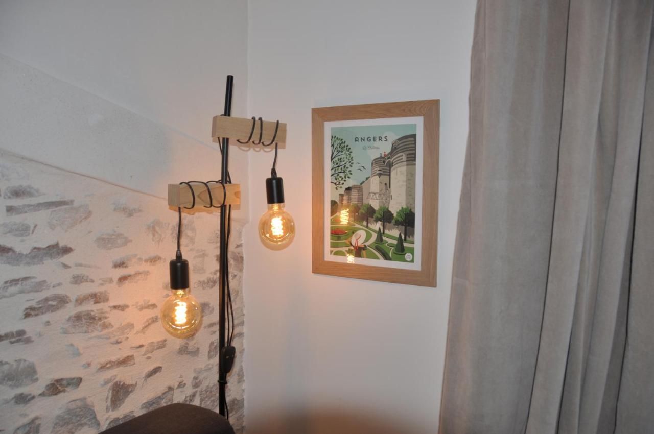 Апартаменты Gite Cosy D'Oudon ✰ Proche Baignade & Loire✰ Экстерьер фото