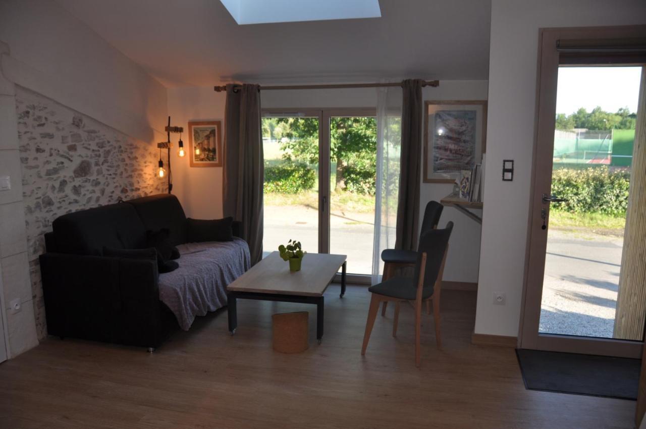 Апартаменты Gite Cosy D'Oudon ✰ Proche Baignade & Loire✰ Экстерьер фото