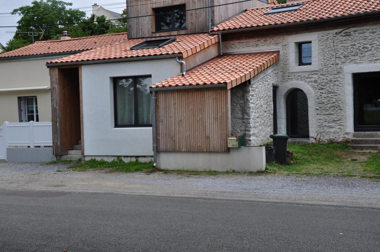 Апартаменты Gite Cosy D'Oudon ✰ Proche Baignade & Loire✰ Экстерьер фото