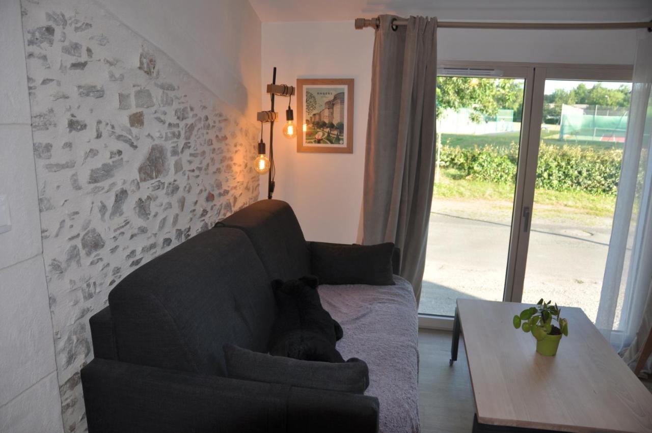 Апартаменты Gite Cosy D'Oudon ✰ Proche Baignade & Loire✰ Экстерьер фото